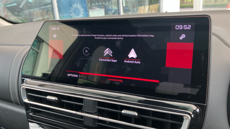 Citroen C5 Aircross 1.2 Hybrid 136 E-series 5dr e-DCS6 Petrol Hatchback